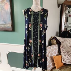Style & Co. Sun Dress PXL